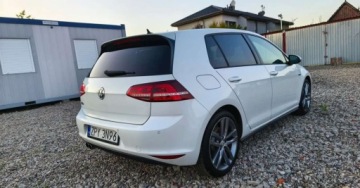 Volkswagen Golf VII GTD 5d 2.0 TDI-CR BlueMotion Technology 184KM 2016 Volkswagen Golf Volkswagen Golf GTD (BlueMotion Technology) 2.0 Diesel, zdjęcie 6