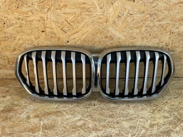 BMW X1 F48 LIFT LCI GRILL ATRAPA