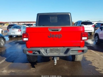 Jeep Gladiator 2021 Jeep Gladiator Sport S 2021 3.6 Benzyna 285KM, zdjęcie 4