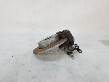 ZACISK HAMULCOWY LEWY PRAWY TYŁ TYLNY VW TOURAN I