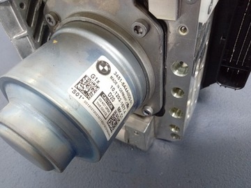 BMW 7 G11 G12 LCI ТОРМОЗНОЙ НАСОС 5A4A0C9