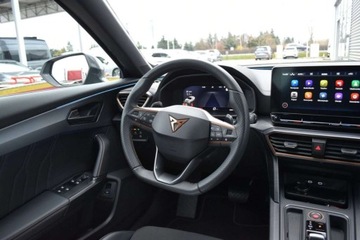 Cupra Formentor Crossover 2.0 TDI 150KM 2024 Cupra Formentor SalonPL 2.0TDI 150KM 4x4 DSG ACC Alu Hak Kubelki MatrixLED, zdjęcie 11