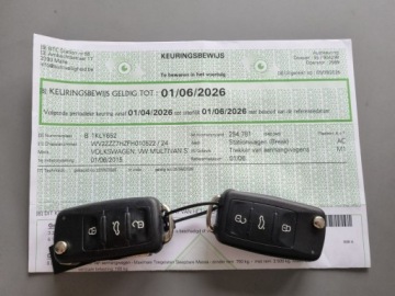 Volkswagen Multivan T6 2015 Volkswagen Multivan 2.0TDI 140km / Grzane fotele /, zdjęcie 24