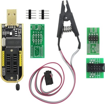KeeYees SOIC8 SOP8 TestClip для программатора EEPROM