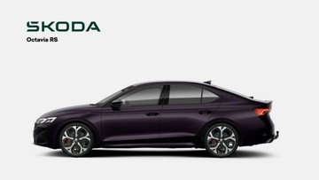 Skoda Octavia IV 2026 Škoda Octavia Skoda Octavia Octavia FL RS 2.0 TSI, zdjęcie 2