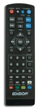 Ресивер Edision Nano T265+ DVB-T2/C ГОСТИНИЧНЫЙ РЕЖИМ!!