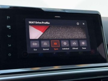 Seat Tarraco SUV 2.0 TDI 200KM 2022 Seat Tarraco FR 4Drive, Kamera, Webasto, Hak, Beats, ACC, Full Led 2.0, zdjęcie 32