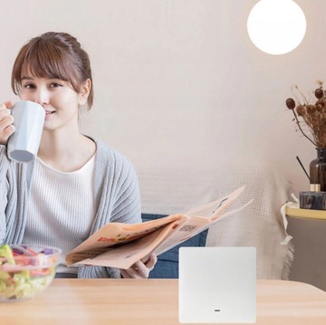 Накладной пульт дистанционного управления, 1 канал, 3 программы. Серия EM ZigBee TUYA