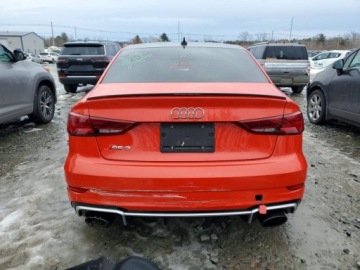 Audi A3 8V RS3 Limousine Facelifting 2.5 TFSI 400KM 2018 Audi RS3 Sportback 2018 2.5 Benzyna 400KM, zdjęcie 1
