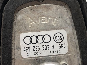 ANTÉNA AUDI A6 C6 4F9035503H KOMBI 04-11