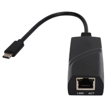 Сетевая карта Ethernet-адаптера типа C–RJ45
