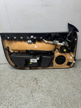 BOK ČALOUNĚNÍ DVEŘE PRAVÝ PŘEDNÍ VOLVO C70 II 2009-2013 30633314 AIRBAG