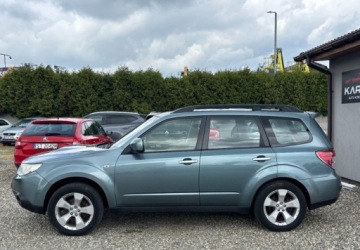 Subaru Forester III 2.0D 147KM 2010 Subaru Forester Subaru Forester 2.0 Diesel 147KM, zdjęcie 1