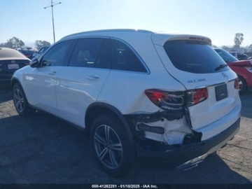 Mercedes GLC C253 2020 Mercedes-Benz GLC GLC 300 SUV 2.0 Benzyna 255KM, zdjęcie 8