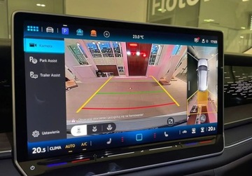 Volkswagen Tayron 2025 Volkswagen Tayron Elegance 2.0 TSI 204 KM 4Motion DSG 2.0 Benzyna 204KM, zdjęcie 16