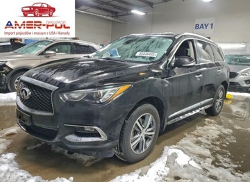 Infiniti QX60 2020 Infiniti QX60 Luxe 2020 3.5 Benzyna 295KM
