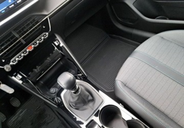 Peugeot 208 II Hatchback 1.2 PureTech 102KM 2022 Peugeot 208 Peugeot 208 Salon Polska Bezwypadkowy Leasing Allure Pack, zdjęcie 17