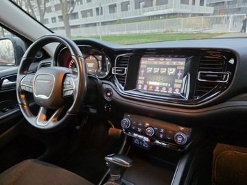 Dodge Durango III 3.6 V6 294KM 2021 DODGE DURANGO SXT Plus, V6 3.6l benzyna 290KM 4X4 AWD Dokumentacja, zdjęcie 8