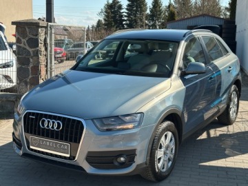 Audi Q3 I SUV 2.0 TFSI 170KM 2012 AUDI Q3 2.0 TFSI 170 KM S-Tronic QUATTRO / TYLKO 97 TYŚ KM! Z NIEMIEC*, zdjęcie 3