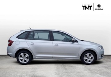 Skoda Rapid II Liftback Facelifting 1.0 TSI 110KM 2018 Skoda RAPID Ambition 1.0 TSI 110 KM Salon PL ASO VAT-23 Benzyna 110KM, zdjęcie 5