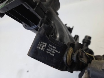 KOLEKTOR SACÍ/ZBĚRNÉ NASÁVÁCÍ SAAB 93 9-3 1.9 TTID 55231588