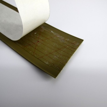 Противоскользящий лестничный профиль RS 1,5 м, темно-серый