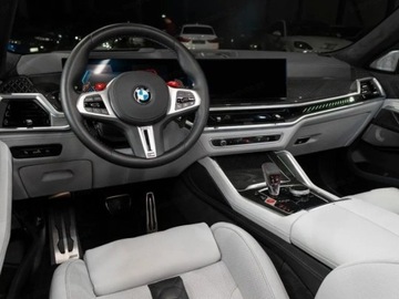 BMW X6 G06 M SUV Facelifting 4.4 M 625KM 2025 BMW X6 Competition Suv 4.4 (625KM) 2025, zdjęcie 5