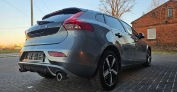 Volvo V40 II Hatchback Facelifting 2.0 D2 120KM 2017 Volvo V40 R-design 2.0 Diesel 120KM, zdjęcie 29
