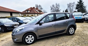 Renault Scenic III Van 1.6 16v 110KM 2009 Renault Scenic BENZYNA 1.6 16V 110KM nawigacja niski przebieg SUPER O, zdjęcie 22