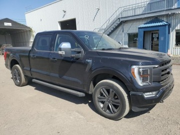Ford 2022 Ford F150 2022r., Supercrew, 4x4, 5.0L 5.0 Benzyna 400KM, zdjęcie 3