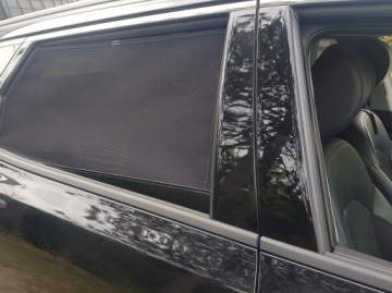 Шторы, чехлы, солнцезащитные шторки, посвященные: Volvo V50