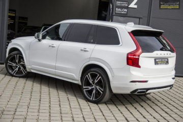 Volvo XC90 II SUV 2.0 D5 235KM 2017 Volvo XC 90 7os. / Head Up / Panorama, zdjęcie 8