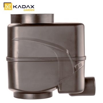 ВОДОСБОРНИК ДОЖДЕВОЙ ВОДЫ ИЗ ЖЕЛОБА СБОР ВОДЫ ДЛЯ ДОЖДЕВОГО ДУША