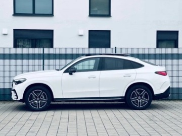 Mercedes GLC C254/X254 Coupe 2.0 200 204KM 2026 GLC Coupe 200 4-Matic AMG Line 2.0 (204KM) 2026, zdjęcie 2