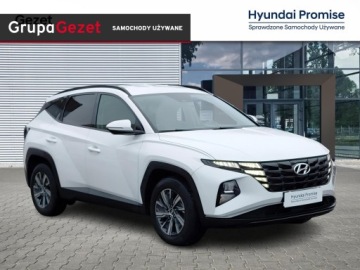 Hyundai Tucson IV SUV HEV 1.6 T-GDI HEV 230KM 2021 Hyundai Tucson 1.6T-GDI Hybryda 230KM Salon PL, zdjęcie 6