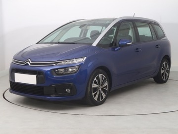 Citroen C4 Spacetourer Van 1.5 BlueHDi 131KM 2018 Citroen C4 Grand SpaceTourer 1.5 HDi, 7 miejsc, zdjęcie 1
