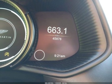 Aston Martin DB11 2019 Aston Martin DB11 Amr Signature 2019 5.2l 5.2 Benzyna 630KM, zdjęcie 11