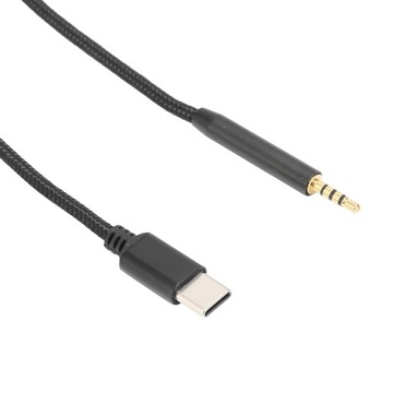 Kabel Audio słuchawek typu C USB C do 2.5mm kabel
