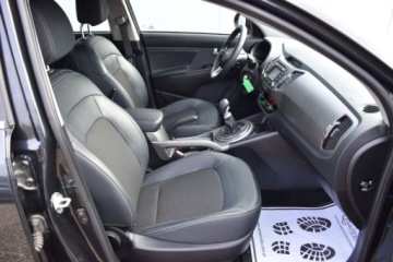 Kia Sportage III SUV Facelifting 1.7 CRDi 115KM 2014 Kia Sportage Kamera-Cofania Pol-Skora Klimatronic PanoramaGWARANCJA, zdjęcie 5