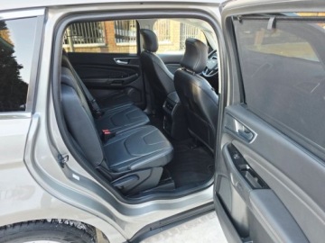 Ford S-Max II Van 2.0 TDCi 180KM 2016 Ford S-Max Titanium 180KM FULL LED Skora Navi Panorama KeylessGo BLIS SONY, zdjęcie 21