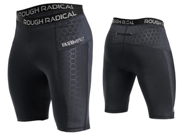 SPODENKI TERMOAKTYWNE NA TRENING ROUGH RADICAL