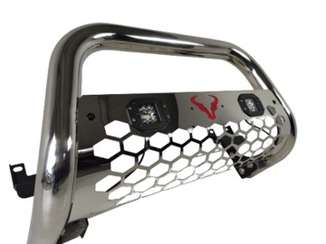 ORUROWANIE PRZEDNIE BULL BAR DODGE RAM 1500 09-18