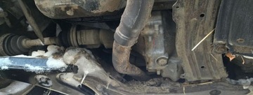 Toyota RAV4 I Cabrio 2.0 16V 129KM 1999 Toyota RAV4 2.0 benzyna .4x4 Zdjecia podwozia 2.0 Benzyna 129KM, zdjęcie 36