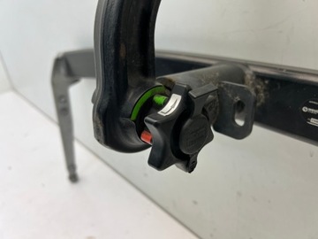 SKODA OCTAVIA IV 5E3 ВЕРТИКАЛЬНО СЪЕМНОЙ БУКСИРОВОЧНЫЙ Крючок WESTFALIA ORIGINAL 19-