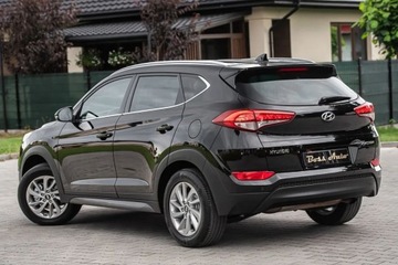 Hyundai Tucson III SUV 1.6 GDI 132KM 2015 Hyundai Tucson 1.6GDI 132KM Skora Navi Camera LEdy ALu Pdc Full Serwis, zdjęcie 8