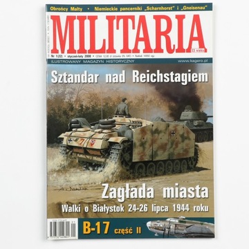 Militaria XX WIEKU 1/2008