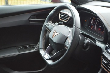 Cupra Formentor Crossover 1.5 TSI 150KM 2024 Cupra Formentor 1.5 TSI 150KM, DSG SalonPL,1Wlasciciel,vat23 1.5 Benzyna, zdjęcie 25