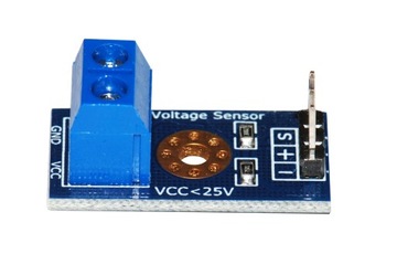 Модуль измерения делителя напряжения 5/25 В для Arduino