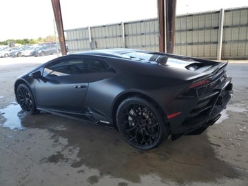 Lamborghini Huracan 2021 Lamborghini Huracan EVO Niski przebieg Po kradziezy Od ubezpieczalni, zdjęcie 2