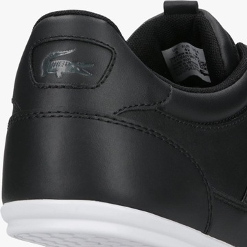 Sneakersy LACOSTE Chaymon BL21 7-41CMA0038312 buty czarne